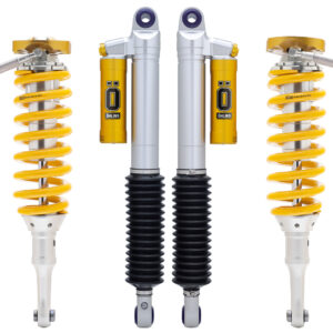 "Amm. Ohlins Toyota Hilux 1"" lift (AN120/AN130), FL"